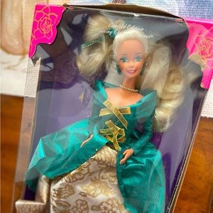 Royal Enchantment Barbie 1995